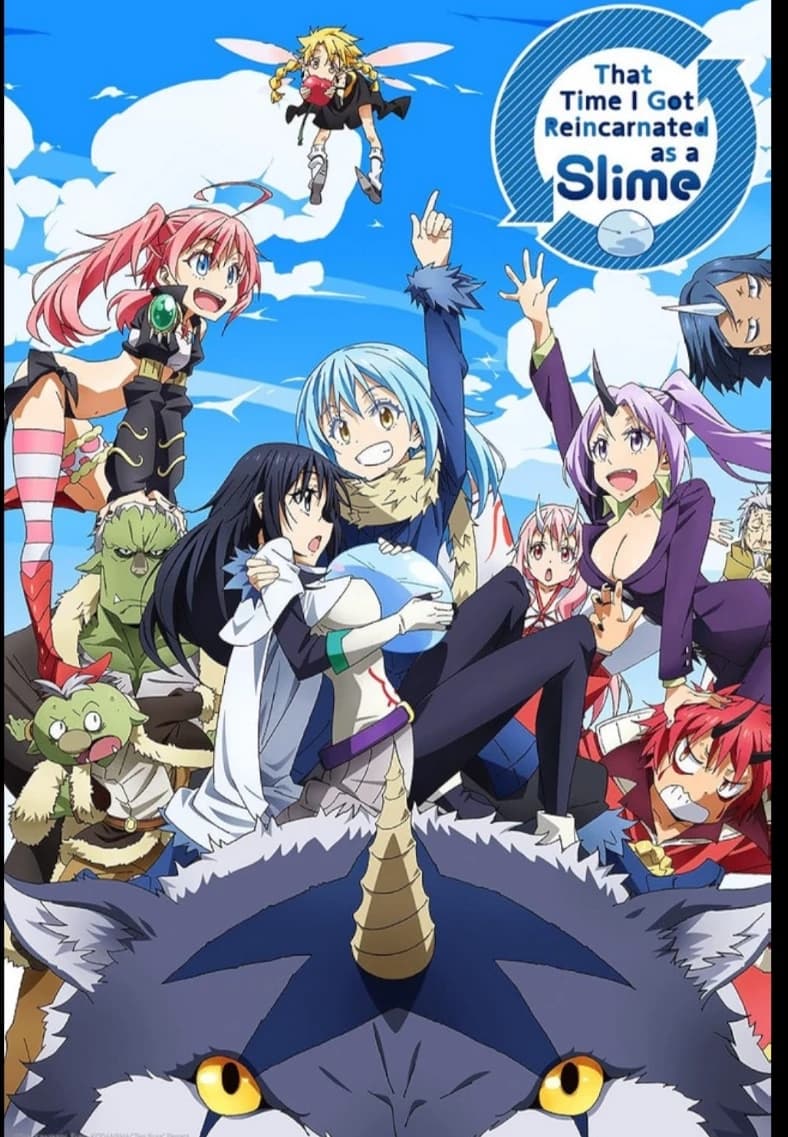 That Time I Got Reincarnated as a Slime (TenSura) thumbnail