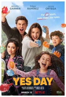 Yes Day thumbnail