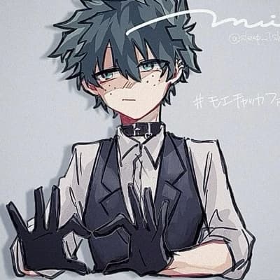 Izuku Midoriya thumbnail