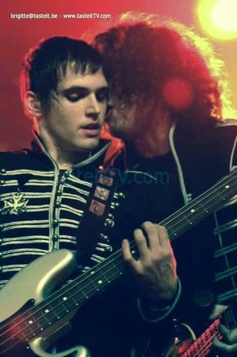 Mikey Way thumbnail