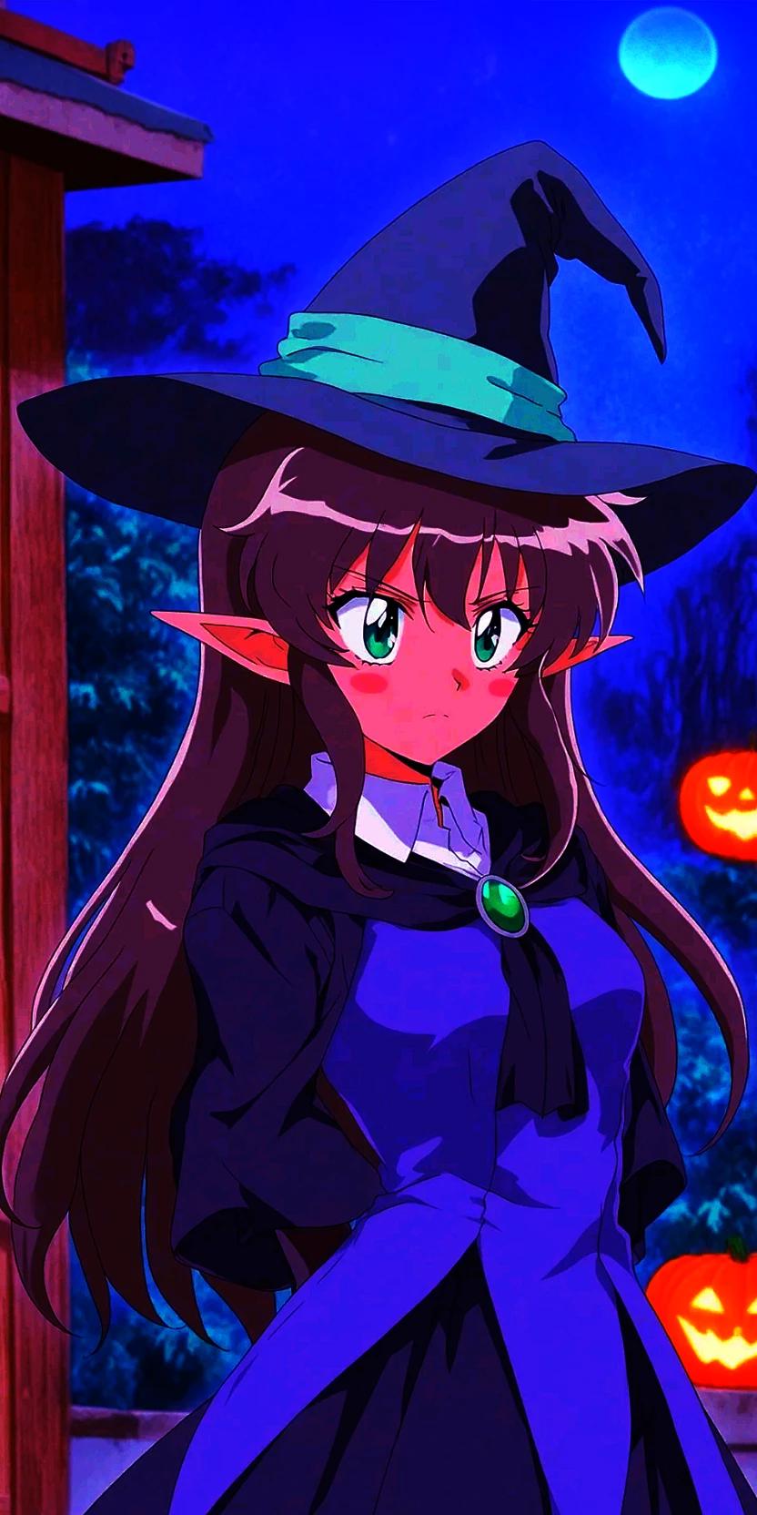 Lost on halloween night thumbnail