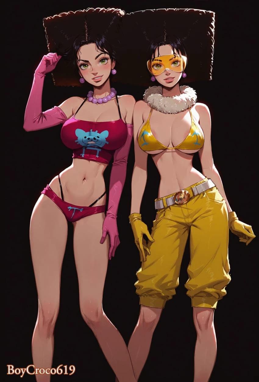 Mozu and Kiwi thumbnail