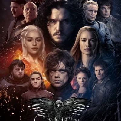 GAME OF THRONES thumbnail
