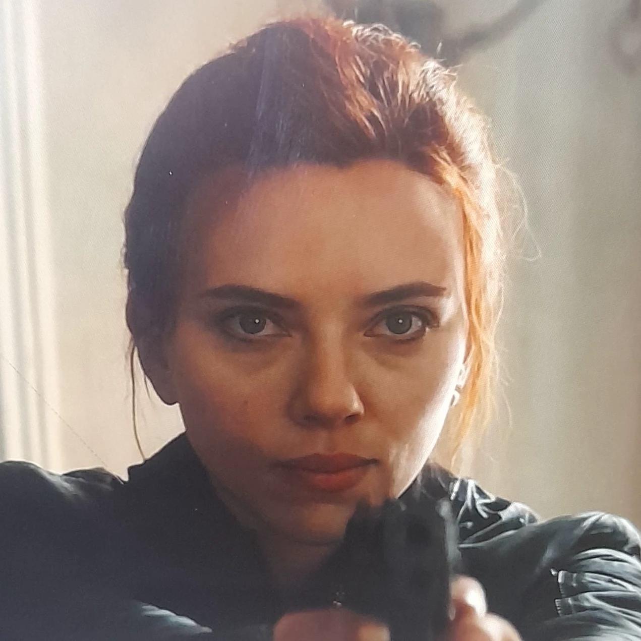 Yelena Belova and Natasha Romanoff and all the Disney Marvel Avengers movies thumbnail