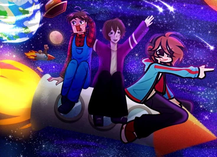 Compote pixel and top thumbnail