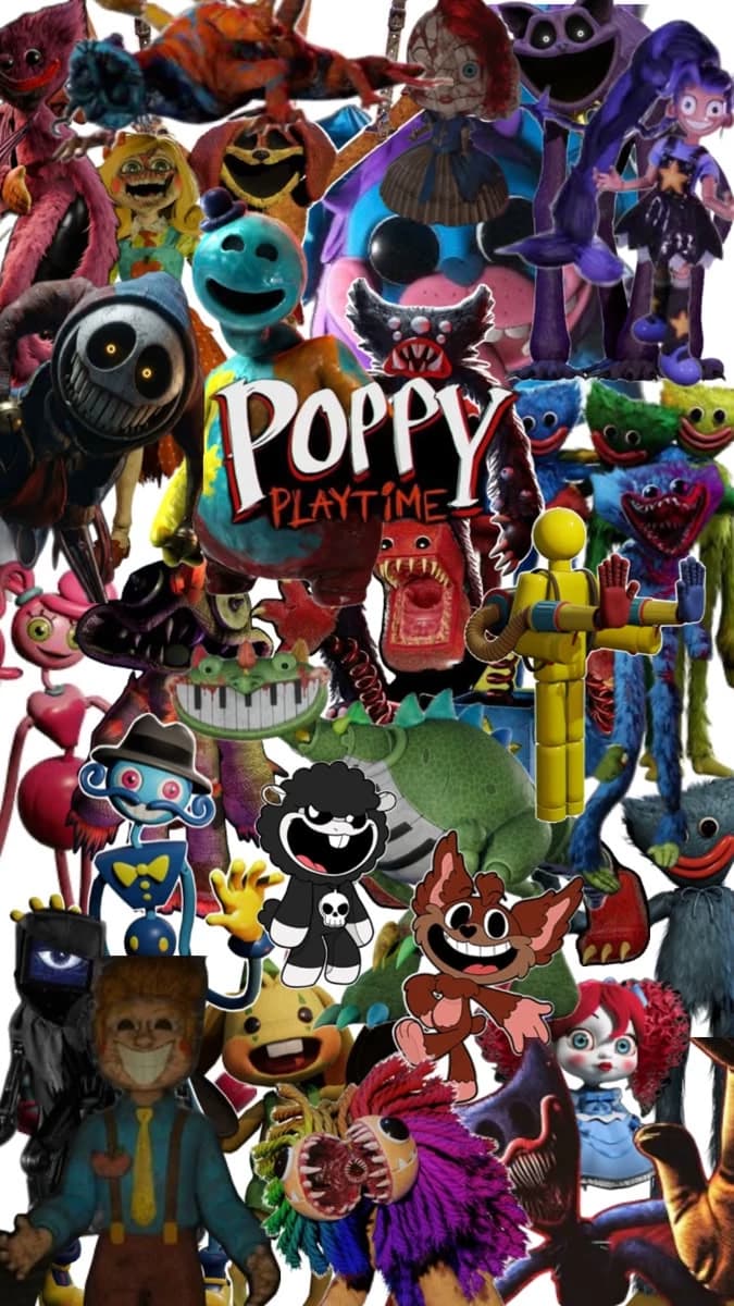 Poppy playtime thumbnail