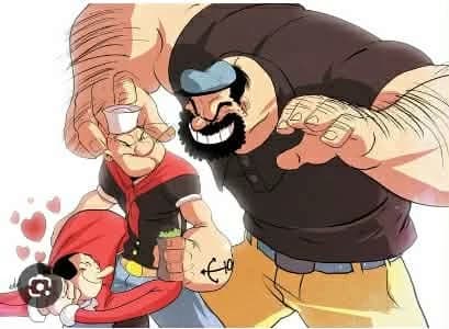 Popeye reboot thumbnail