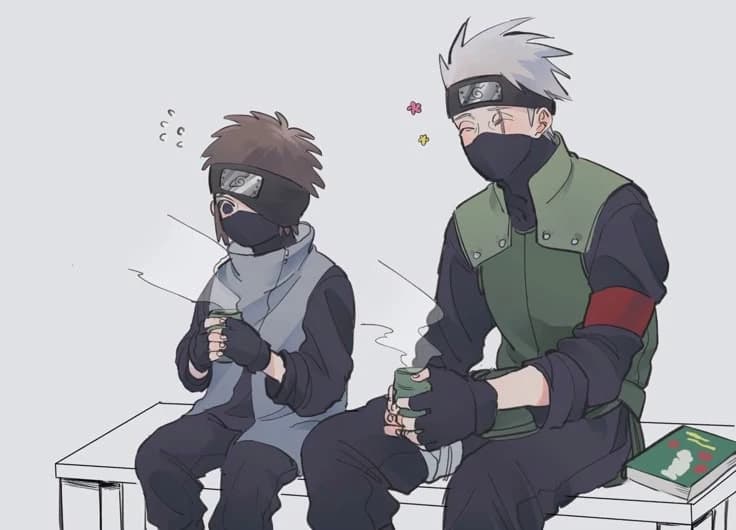 Taketori e Kakashi thumbnail