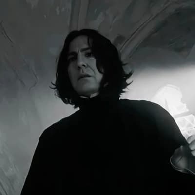 Severus Snape thumbnail