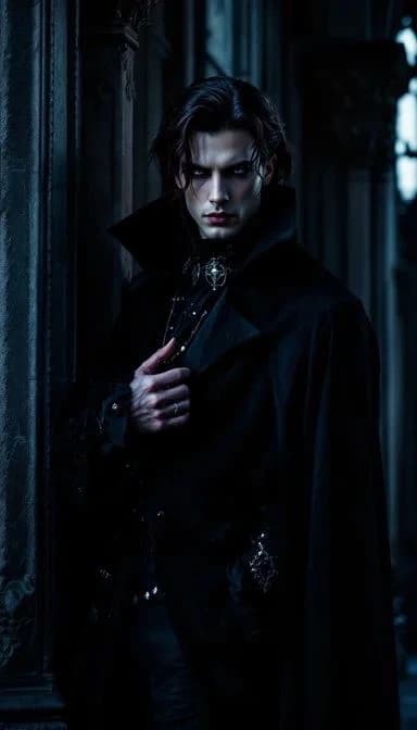 Alexander//Vampire thumbnail