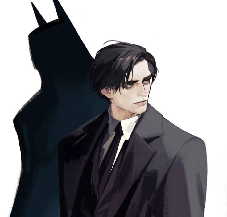 Bruce Wayne thumbnail