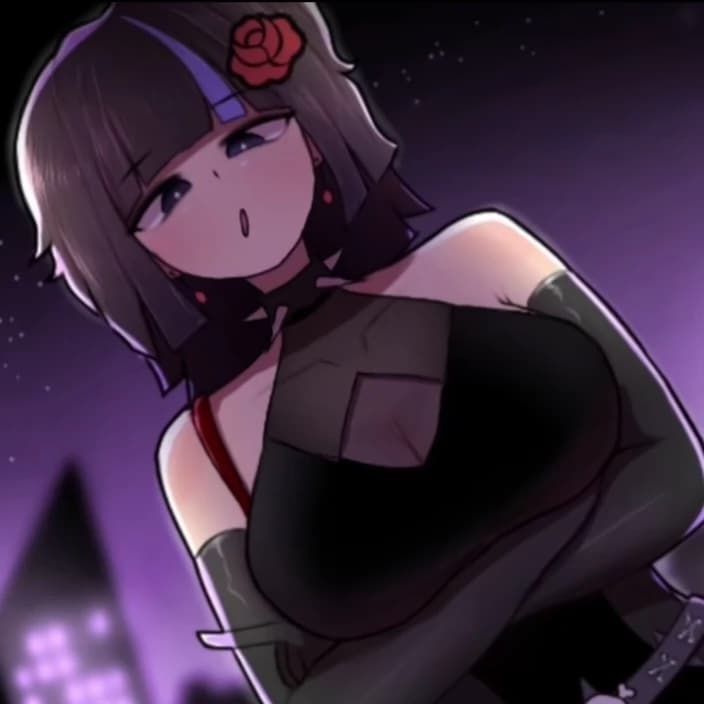 Raven the Goth bully thumbnail