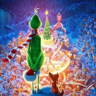 The Grinch thumbnail
