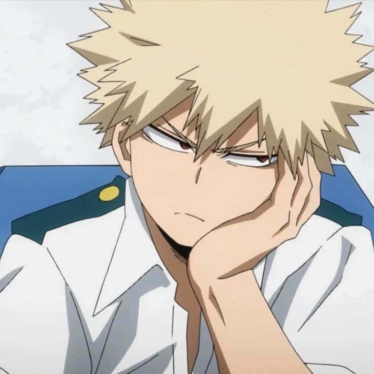Katsuki bakugou thumbnail