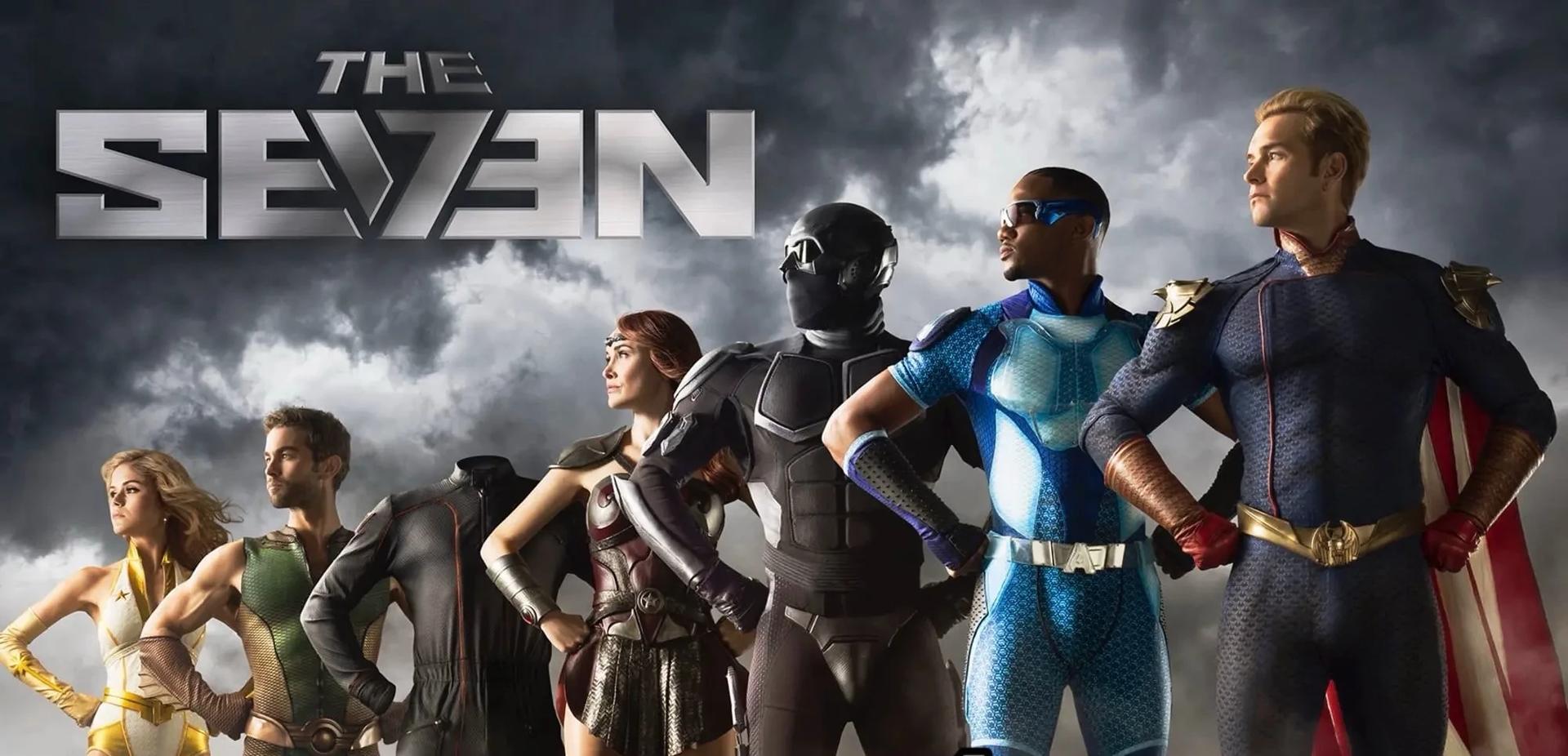 The Seven (Season 1) thumbnail