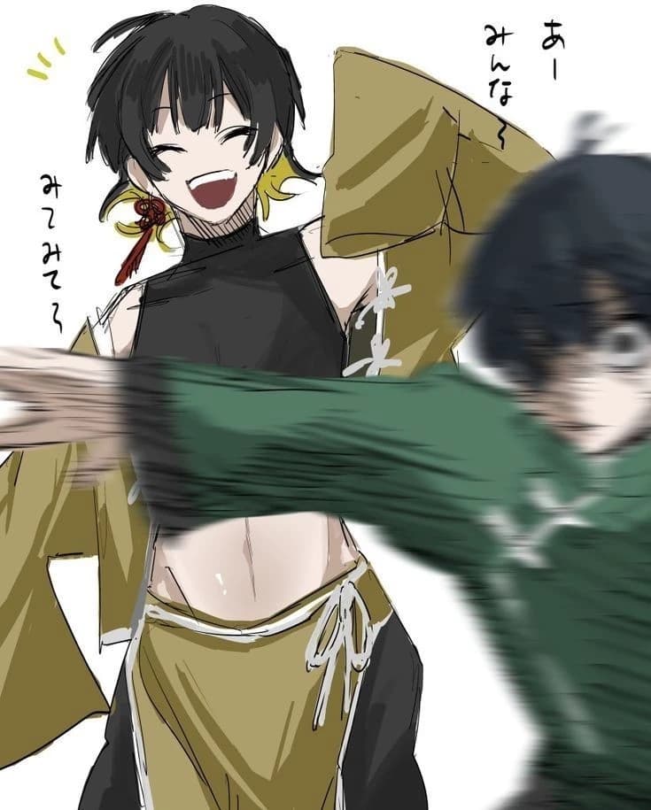 Rin x Bachira|| BL thumbnail