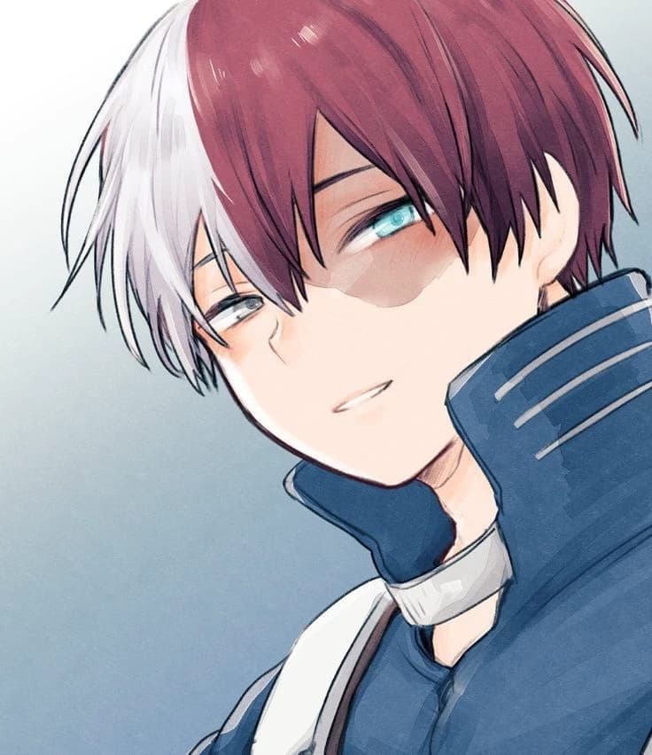Shot Todoroki- Omega thumbnail