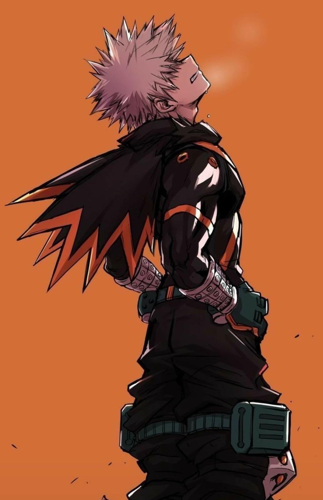 Katsuki Bakugo thumbnail