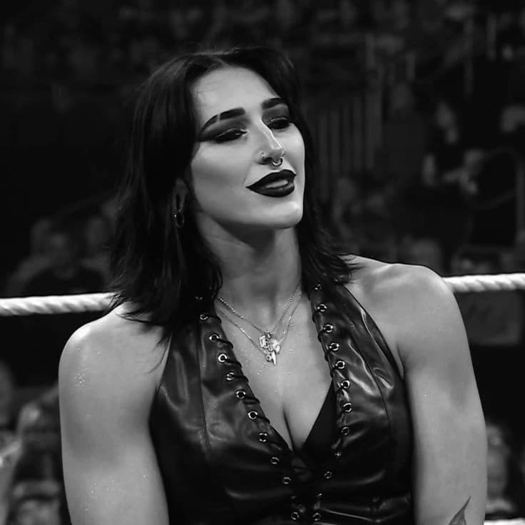 Rhea Ripley!! thumbnail