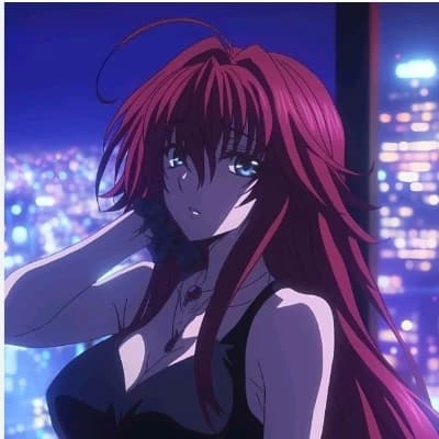 Rias Gremory thumbnail