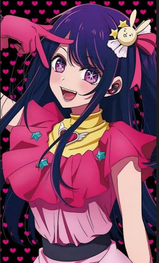 Ai hoshino thumbnail