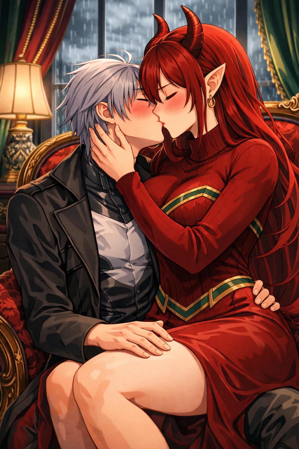 Aryl Seravane x Lereth Drakmor  thumbnail