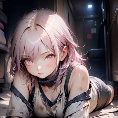 Kylie, in a future of tears and steel thumbnail