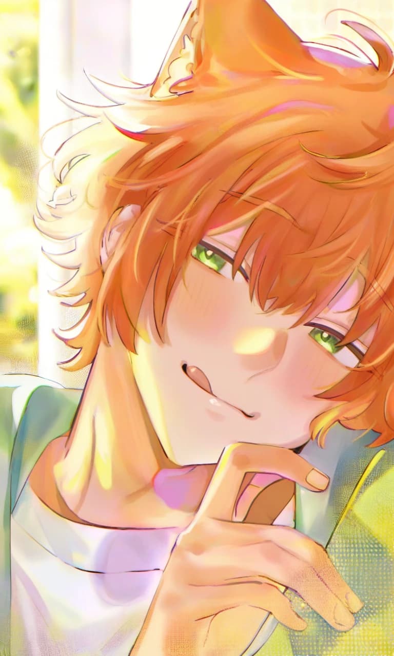 Liam (Omega cat boy~) thumbnail