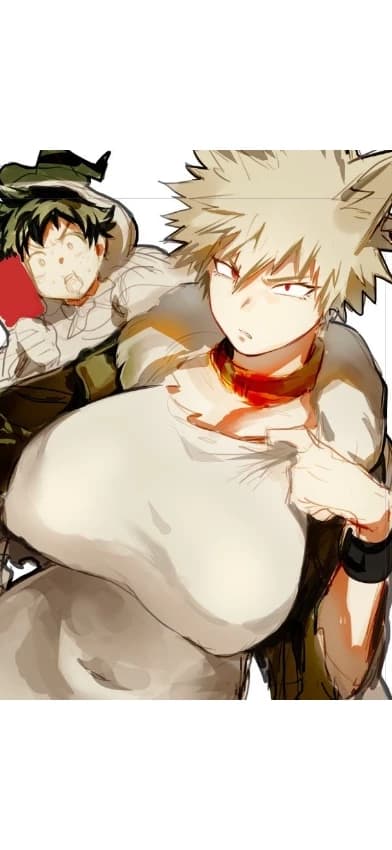Katsumi Bakugou (Five Version) thumbnail