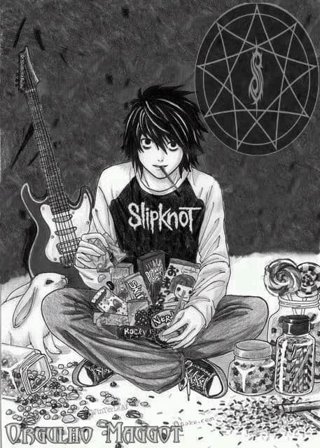 Death Note thumbnail