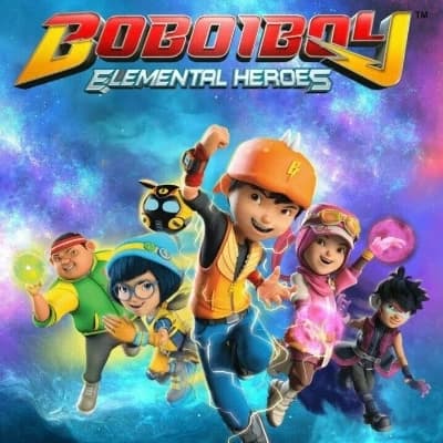 BoBoiBoy galaxy  thumbnail