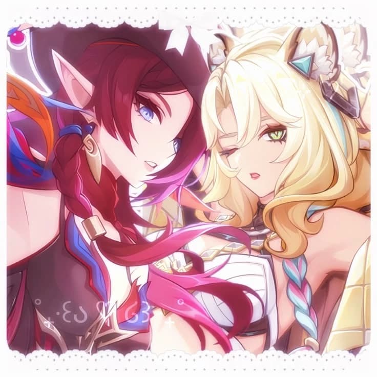 Chasca & Xilonen thumbnail