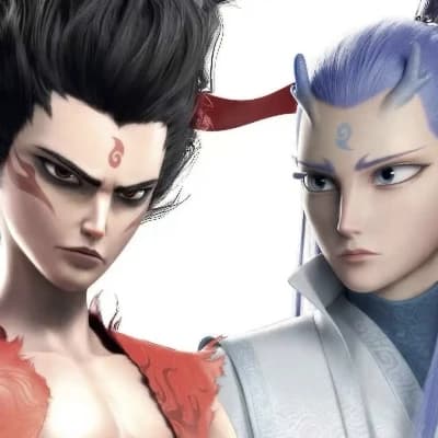 Nezha and Ao Bing (V2) thumbnail