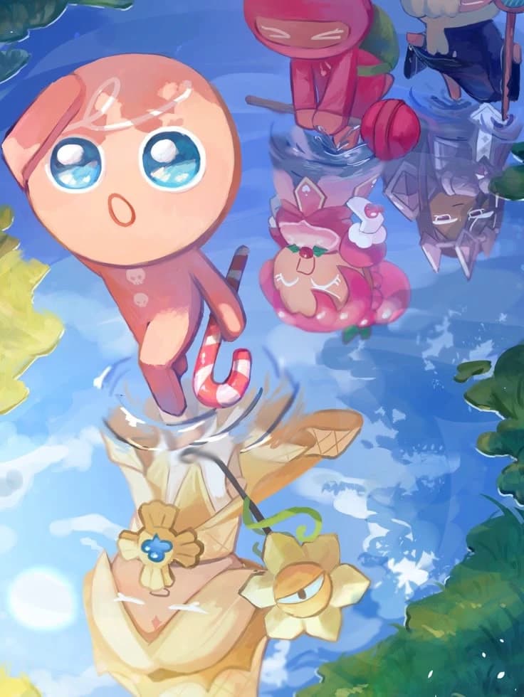 Cookie run kingdom thumbnail