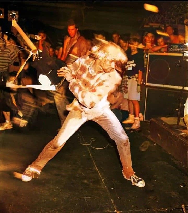 Kurt Cobain thumbnail