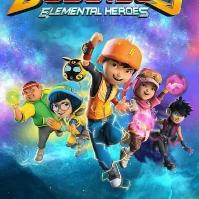 BoBoiBoy thumbnail