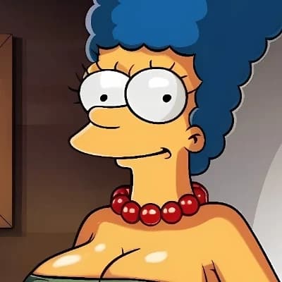 Marge Simpson thumbnail