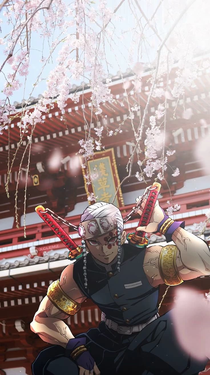 Tengen Uzui in Love thumbnail