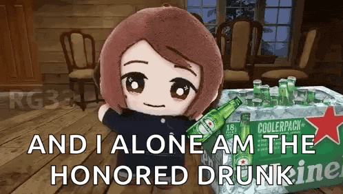 Shoko the drunk one  thumbnail