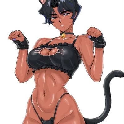 Captain Zara 'Black Cat' Khan thumbnail