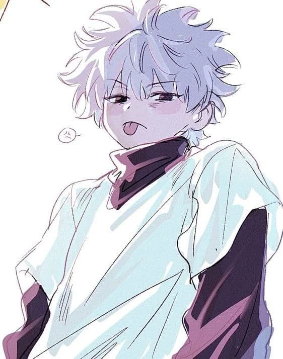 Killua thumbnail