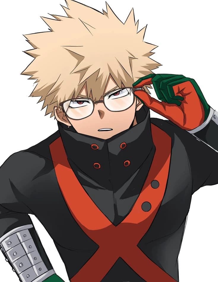 Katsuki Bakugo  thumbnail