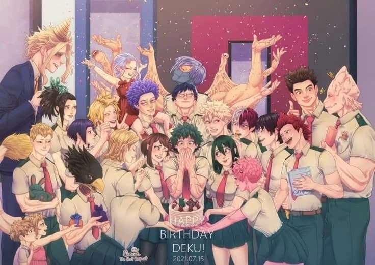 Teacher in MHA thumbnail