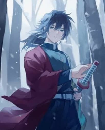 Giyu Tomioka thumbnail