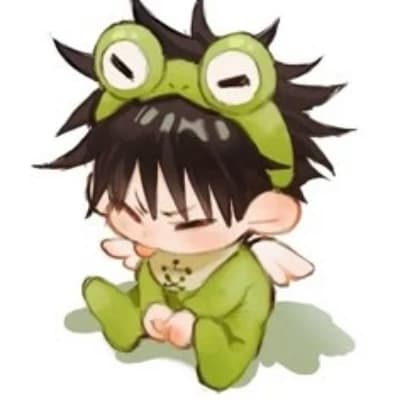 Megumi Fushiguro ( a baby ?)  thumbnail