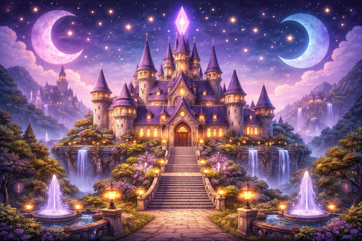 Arcana Academy of Astravelle thumbnail