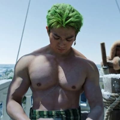 Roronoa Zoro - Live action thumbnail