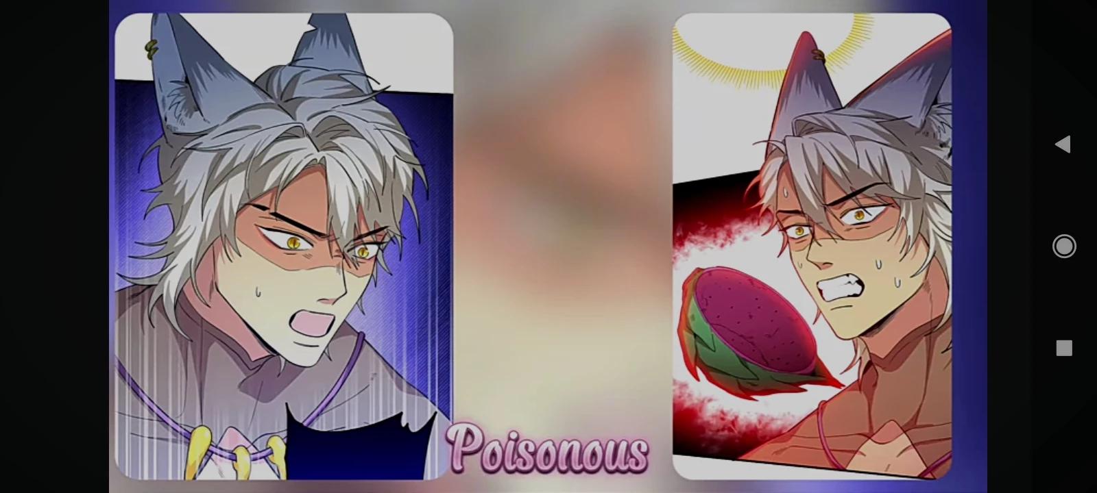 Clumsy master you've crossed the line thumbnail