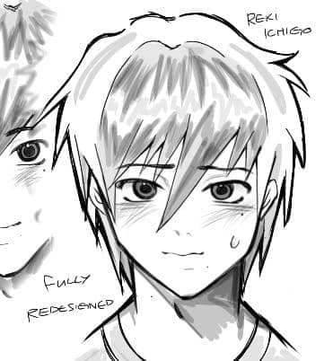Reki Ichigo, Oc thumbnail