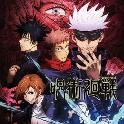 Jujutsu Kaisen thumbnail